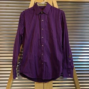 Worn once Robert Graham button up shirt.